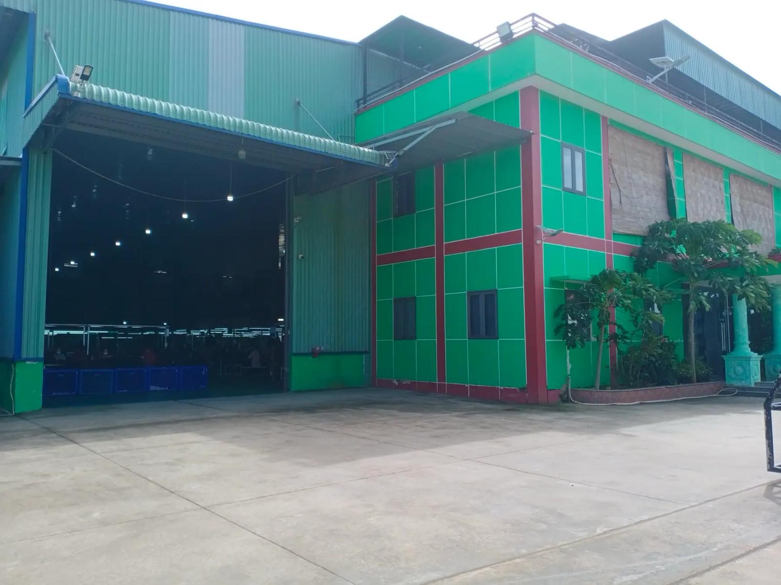 Vietnam Hocheng Production area