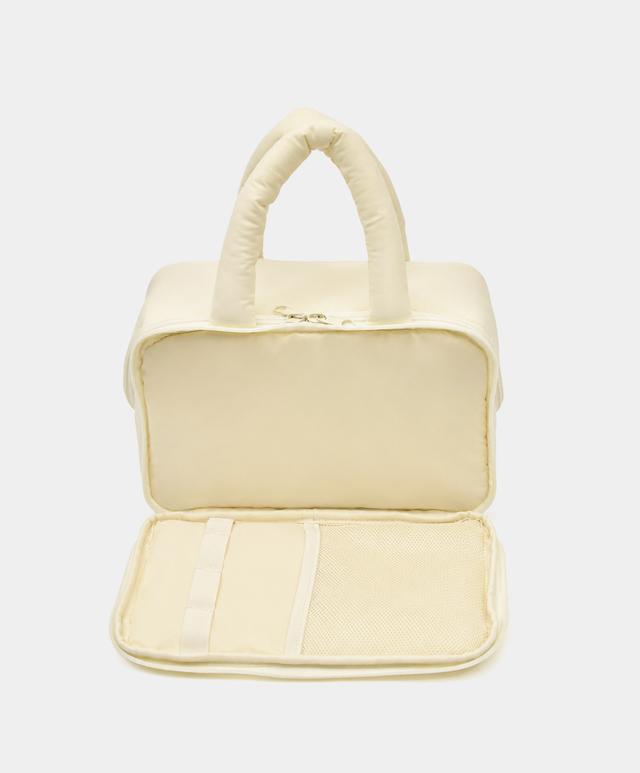 Padded Vanity Bag A161-25903-ZH view 4