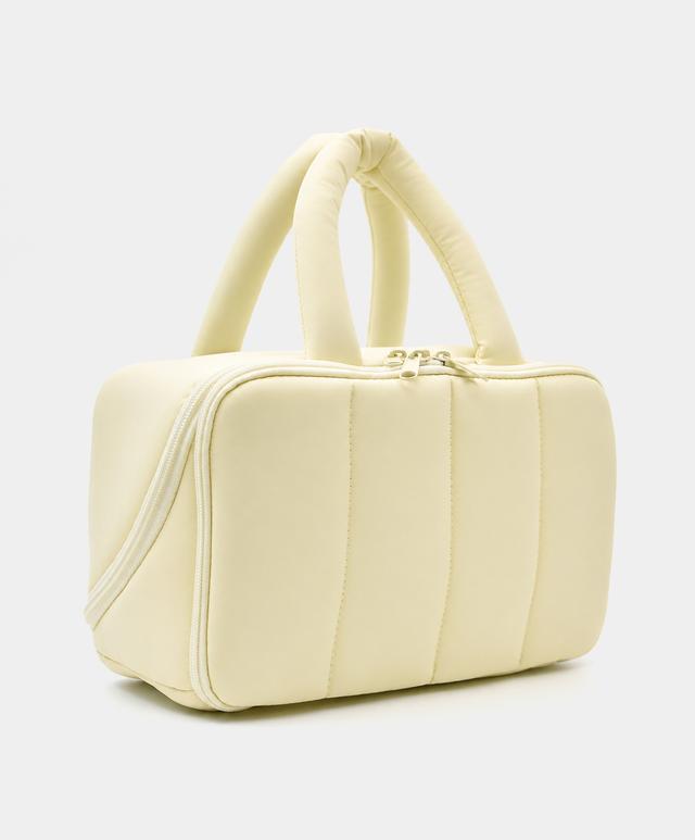 Padded Vanity Bag A161-25903-ZH view 5