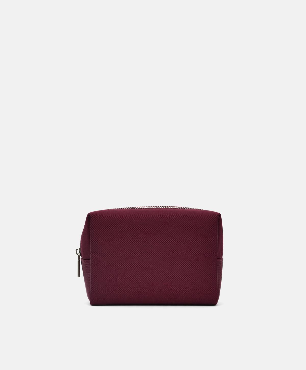 Nylon Cosmetic Pouch ZH-24573