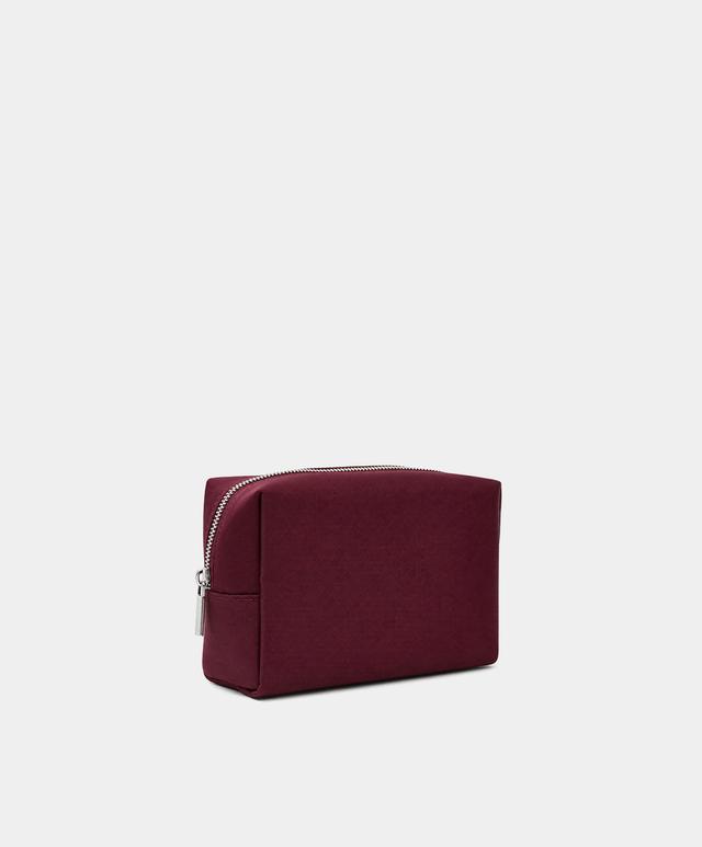 Nylon Cosmetic Pouch ZH-24573 view 2