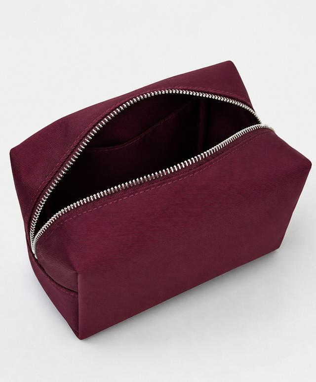 Nylon Cosmetic Pouch ZH-24573 view 4