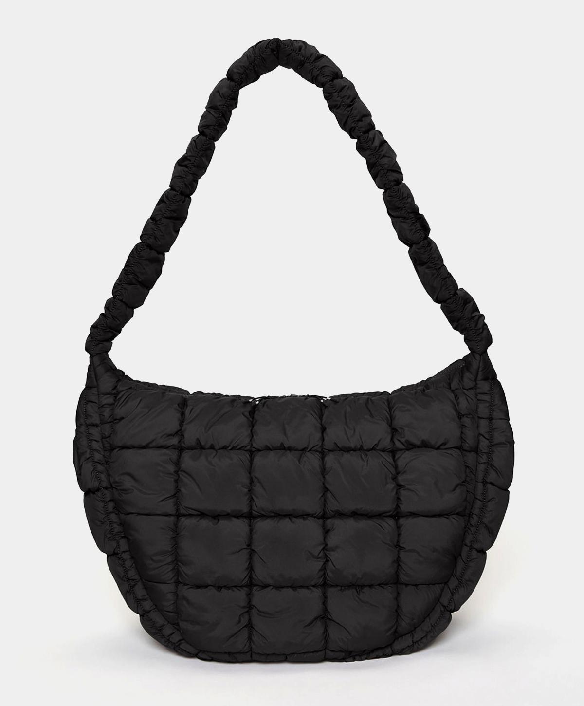 Quilted Shoulder Bag ZH-25504