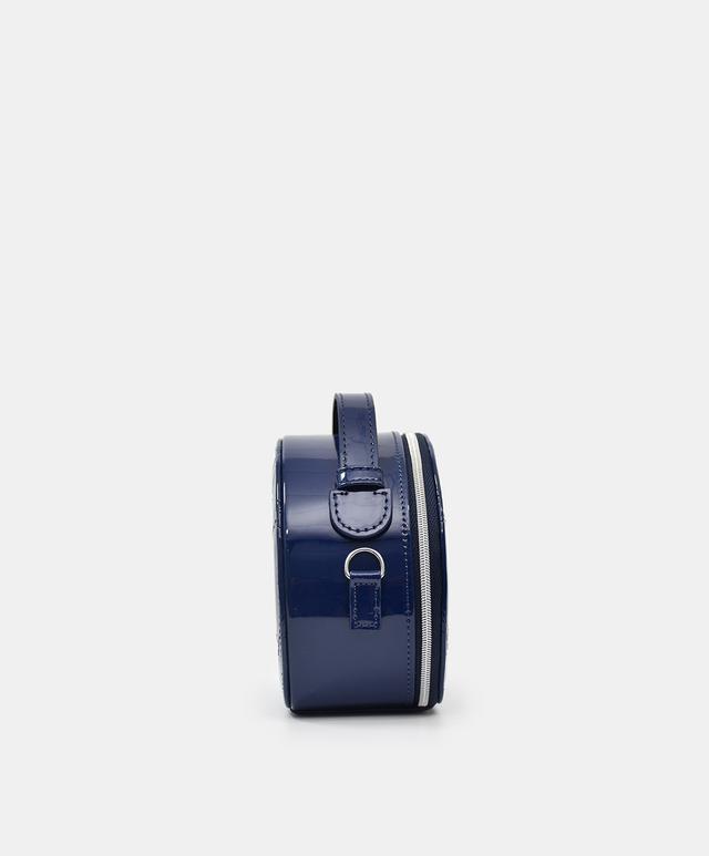 Round Crossbody Bag handbag manufacturing view 3