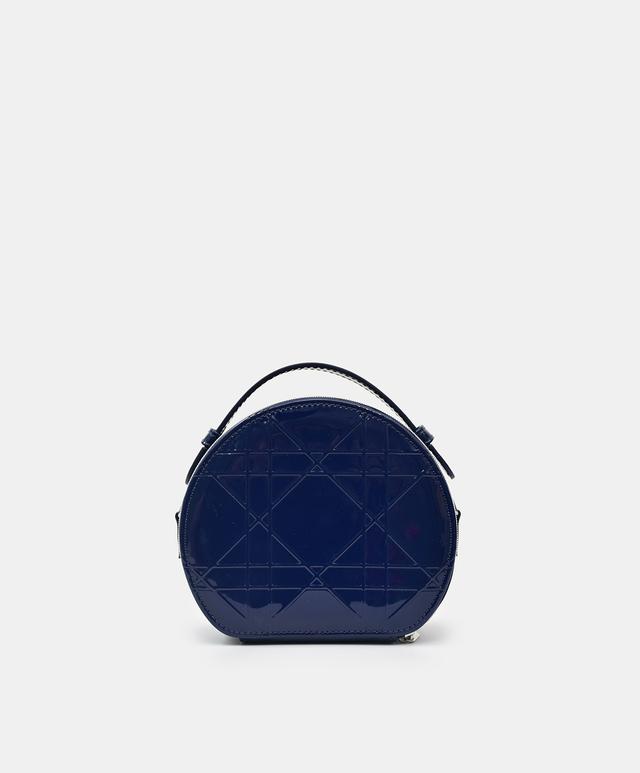 Round Crossbody Bag handbag manufacturing view 4