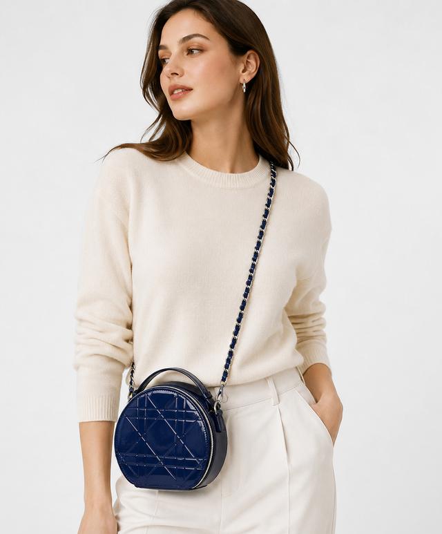 Round Crossbody Bag ZH-26071 view 6