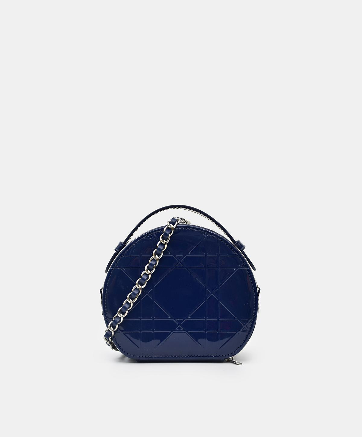 Round Crossbody Bag custom handbag sample
